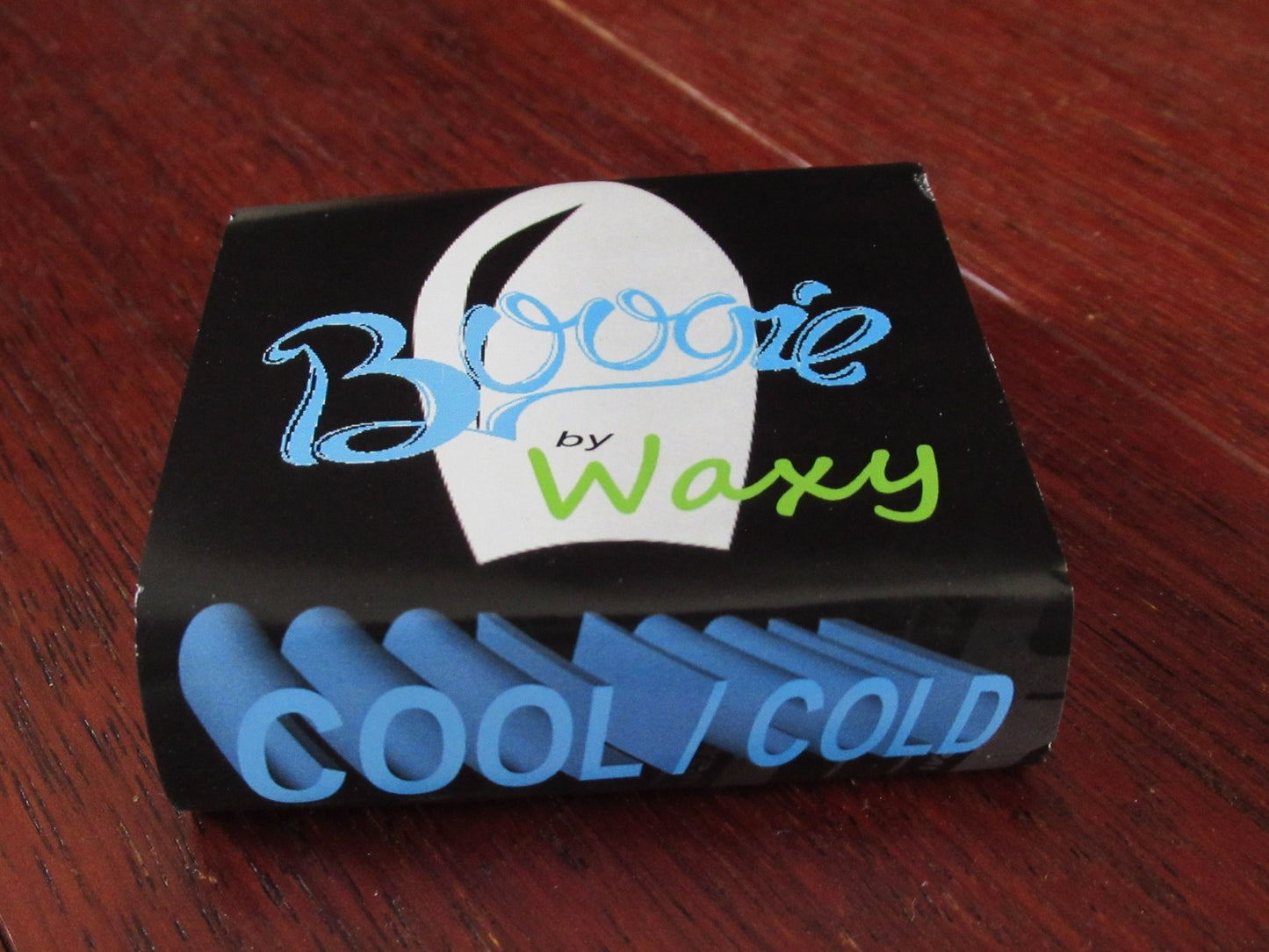 Wax de bodyboard et softboard Boogie Cool Cold - CM Surfing