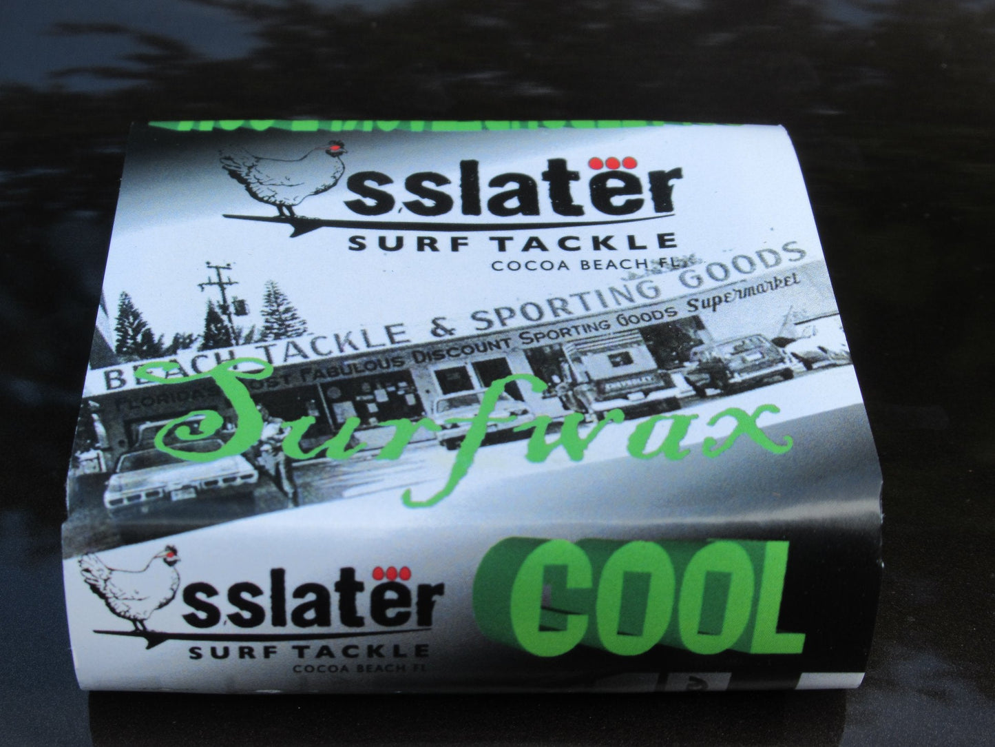 Wax SSlater Cool - CM Surfing