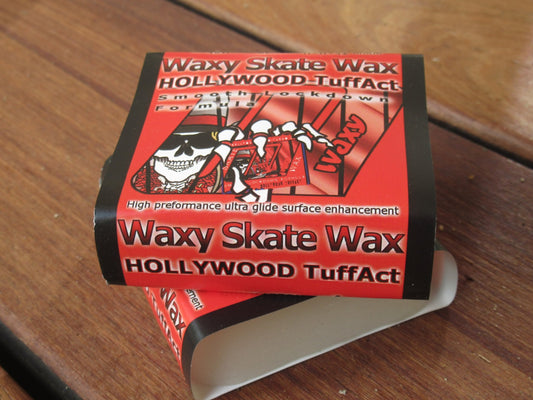 Waxy Skateboard Wax White - CM Surfing