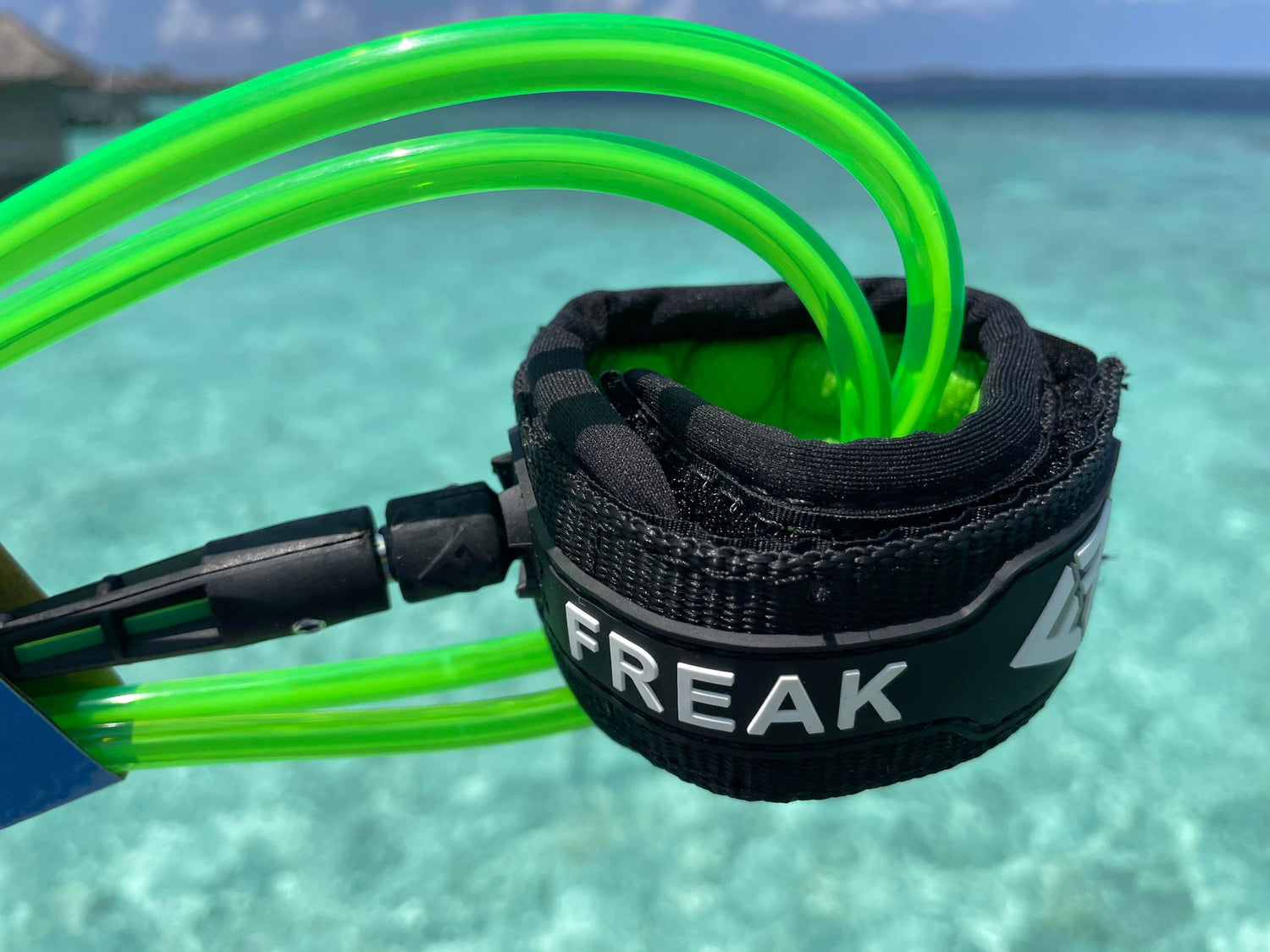 Leash de Surf Freak Traction - CM Surfing